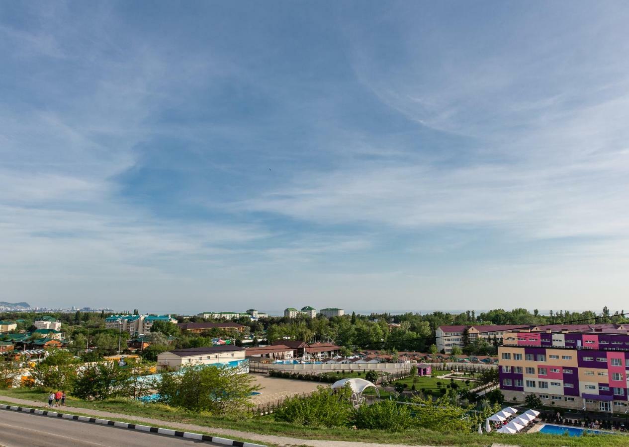 Panorama Hotel Witiaziewo Zewnętrze zdjęcie